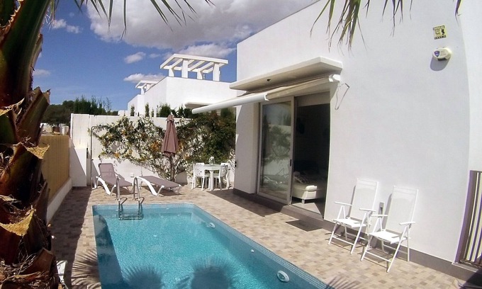 Orihuela Costa Villa | MODERN VILLA WITH PRIVATE POOL NEAR BEACHES AND GOLF COURSES