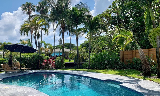 South Corals House | Modern Water view Heaven 5 min from the beach