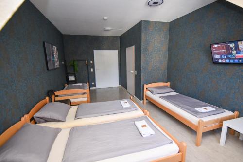 Mitte Hotel | Moderne Appartement