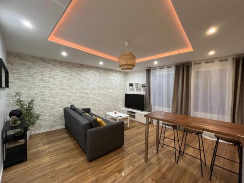 Nord - Gare Apartment | Moderne appartement - Gare - centre-ville