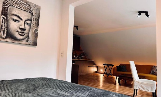 Zweifall Apartment | Moderne Ferienwohnung Zweifall