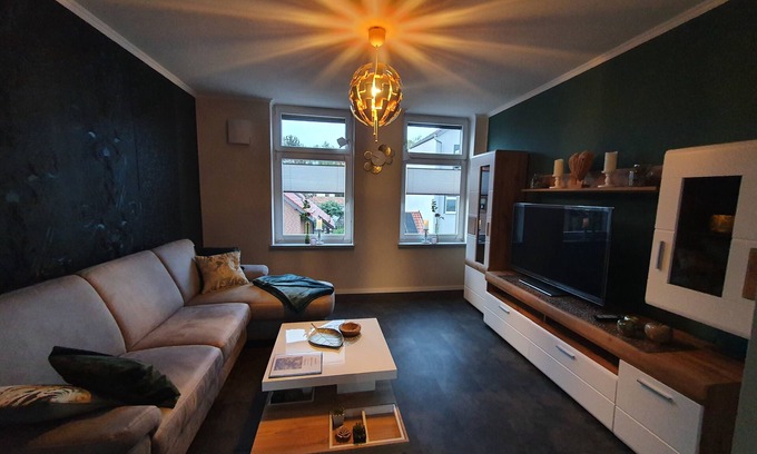 Thale Apartment | Moderne und Liebevoll Eingerichtete Ferienwohnung