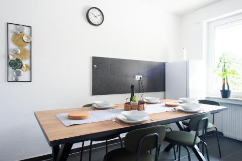 Gronau Apartment | Moderne Wohnung im Zentrum