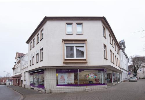 Bad Oeynhausen Apartment | Moderne Wohnung in der Innenstadt von Bad Oeynhausen