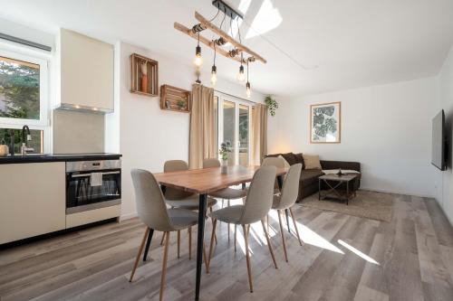 Ostermundigen Apartment | Moderne Wohnung mit Parkplatz