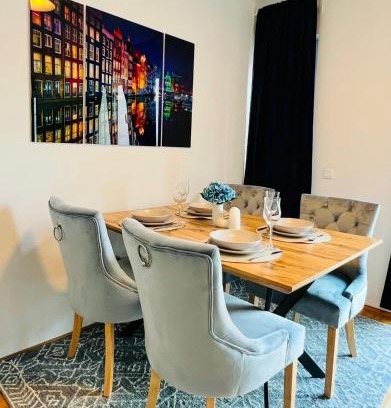 Oststadt Apartment | Moderne Wohnung nähe HBF-Lift-Tiefgarage-Contactless Check-in