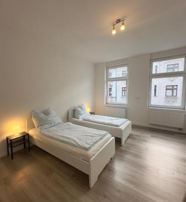 Bulmke-Hullen Apartment | Modernes Apartment Zentral im Ruhrgebiet