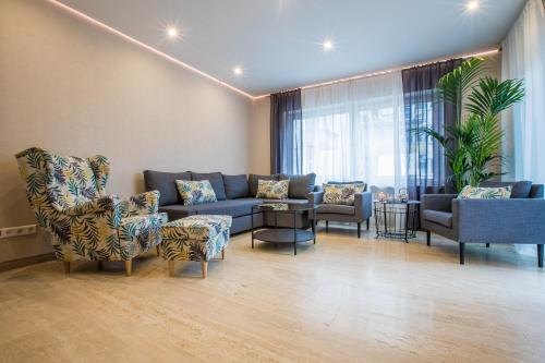 Baden-Baden Apartment | Modernes Apartment in Zentrumsnähe mit eigenem Stellplatz