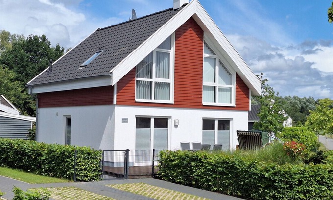 Nordhorn House | Modernes Ferienhaus in Perfekter Lage mit Kamin, Sauna, Whirlpool