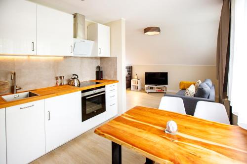 Durrbachau Apartment | Modernes Studio in Stadtnähe