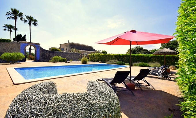 Montuiri House | Modernized manor house with 4 bedrooms, 4 bathrooms, 1 WC