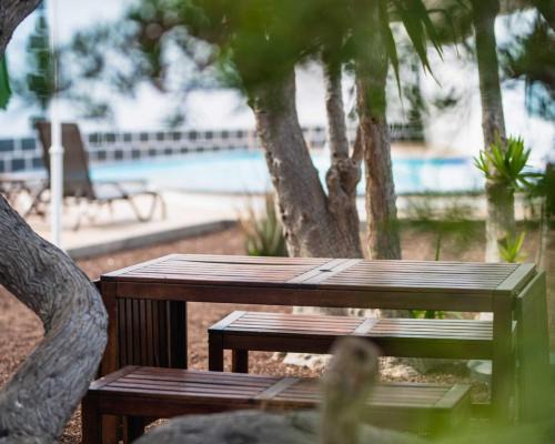 Fasnia Apartment | Moderno Apartamento para 6 con Piscina y BBQ