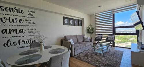 Monterrey Apartment | Moderno Depa a 3 mins de Fundidora y Tec de Mty