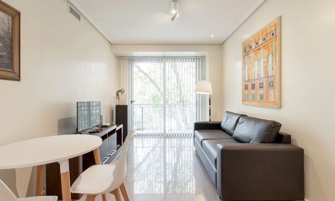 Mendoza City Center Apartment | Moderno departamento con pileta, gimnasio y SUM