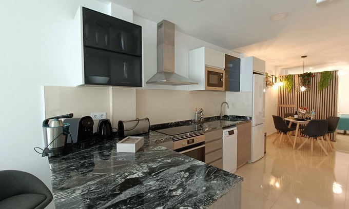 Valencia Apartment | Moderno Loft Playa Malvarrosa/patacona,disfruta del Mediterráneo y de Valencia