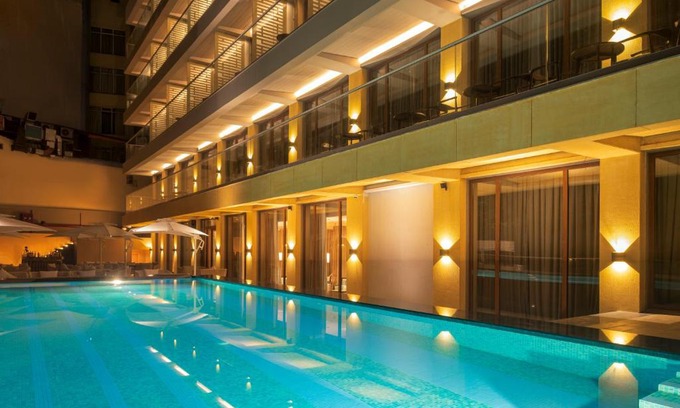 Rishikesh Hotel | Modi Yoga Retreat Rishikesh