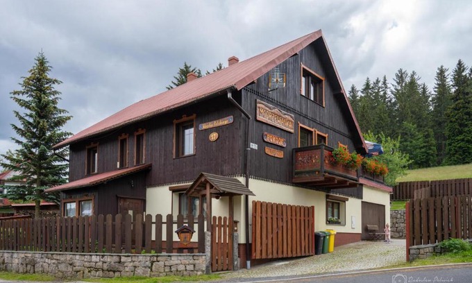 Szklarska Poreba House | Modrzewianka