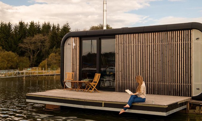 Frymburk Boat Rental | Modul Kometa