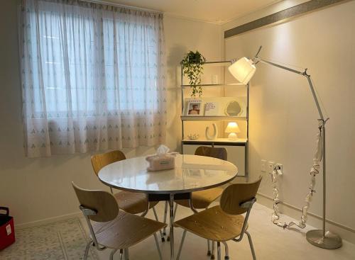 Jung-gu Apartment | Moeul Stay in Gyodong