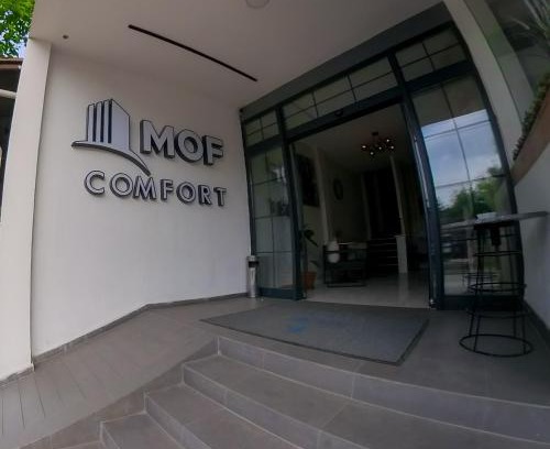 Edirne Hotel | MOF Comfort Edirne