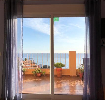 La Parata Apartment | Mojacar, Spain. Penthouse apartment