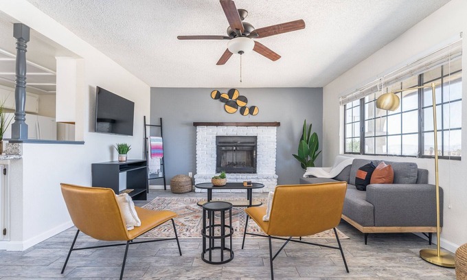 Twentynine Palms House | *Mojave Oasis @ 29Palms* ~only 3 miles to Joshua Tree National Park