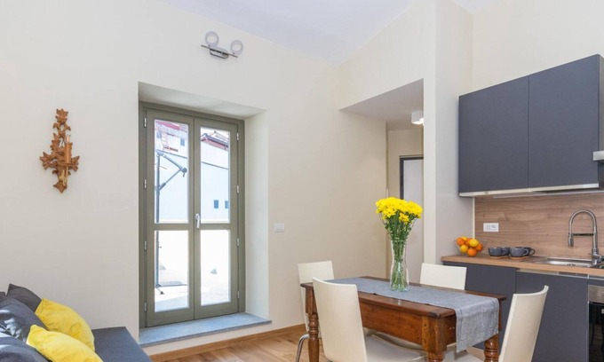 Borgo Dora Apartment | Molassi 5 - La Terrazza nel Cuore del Balon