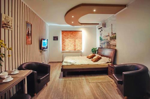 Chernihiv Apartment | Molex Apartments
