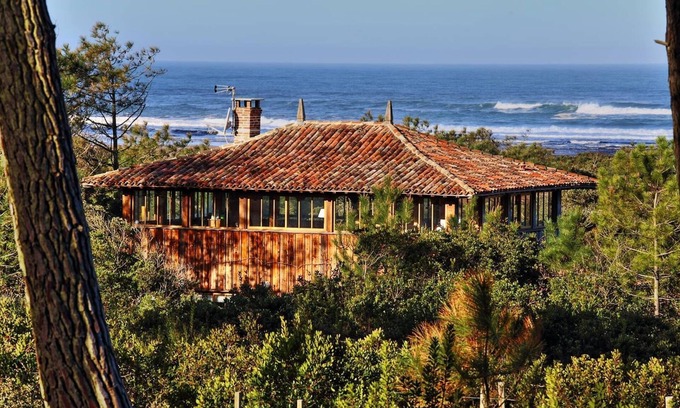 Moliets-et-Maa House | MOLIETS, a unique view for this dream house