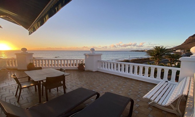 Valle Gran Rey Apartment | Molino azul 6A