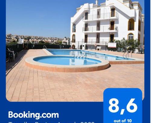 Orihuela Costa Apartment | Molino Blanco Apartment 13 - South Facing