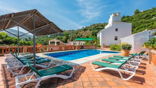 Sayalonga House | Molino de Sayalonga by Ruralidays