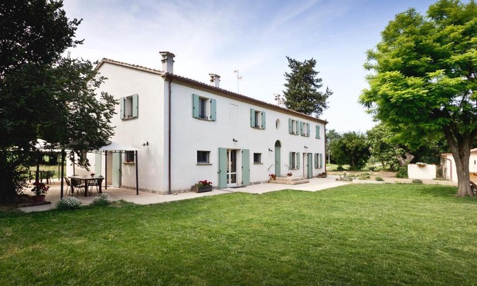 Fano House | Molino Monacelli Country House
