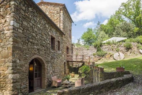 Castelnuovo dell'Abate Villa | Molino Sant'Antimo