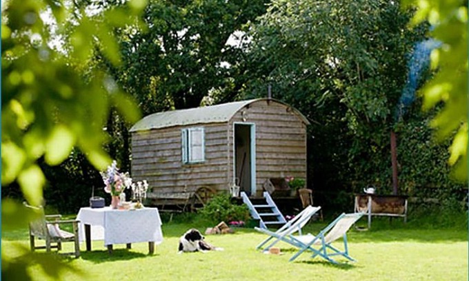 Trudoxhill House | Mollies Hut