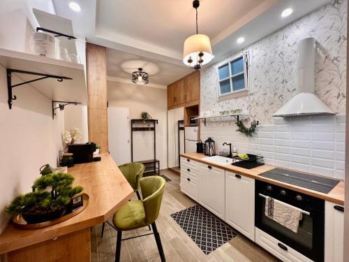 Krisztinavaros Apartment | MOM Boutique Rooms
