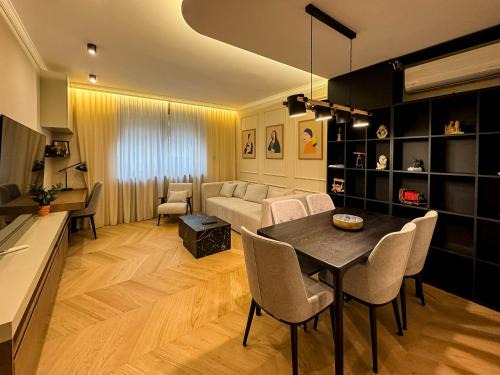 Vukov Spomenik Apartment | Momentum