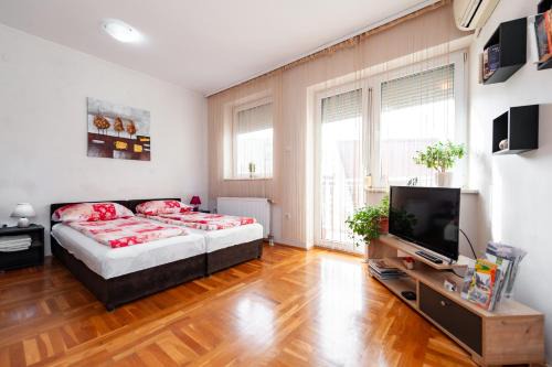 Subotica Apartment | Momo's studio apartment Subotica