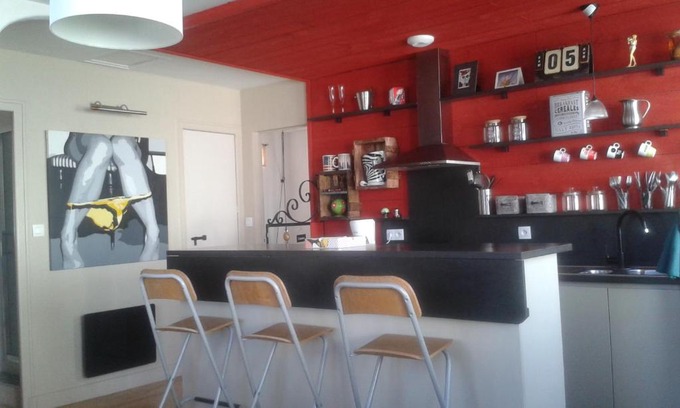 Arvert Apartment | Mon p'tit nid