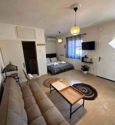 Corfu Town Apartment | Mon Repo Apartment Corfu