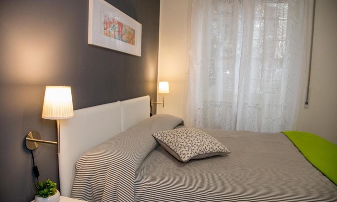 Universita House | Monaco Home Campaldino