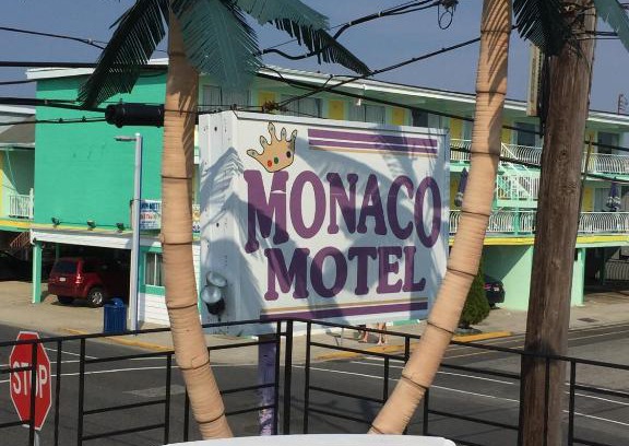 Wildwood Hotel | Monaco Motel - Wildwood Beach & Boardwalk