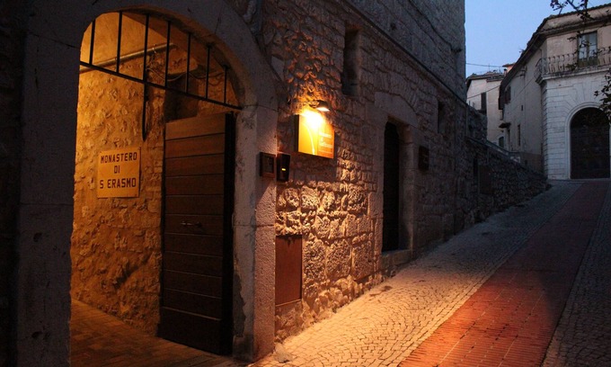 Veroli Hotel | Monastero di Sant'Erasmo