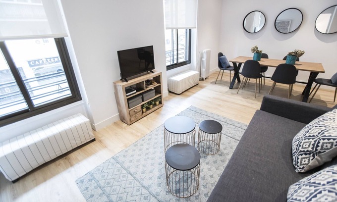 Ciudad Universitaria Apartment | Moncloa Luxury