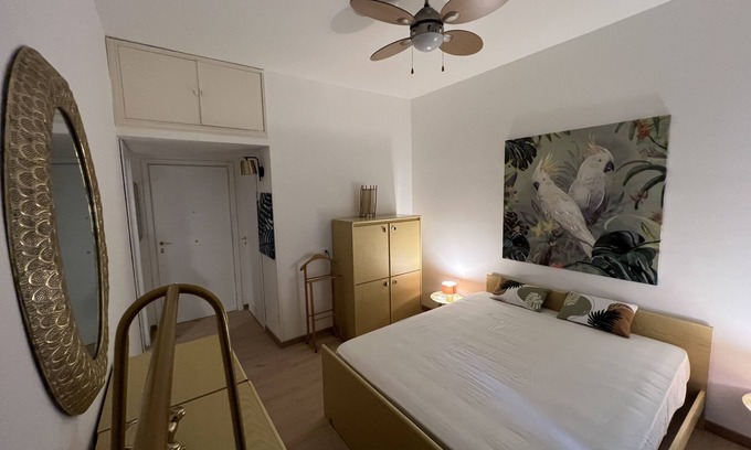 Mondello Apartment | Mondello apartment a few steps from the beach