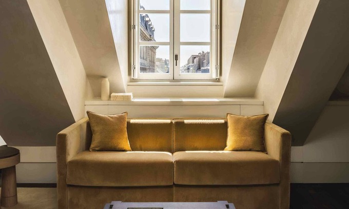 Quartier de la Place-Vendome Apartment | Mondovi Luxury Suites