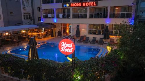 Marmaris City Center Hotel | Moni Hotel
