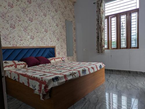 Jaipur District House | Monk stay