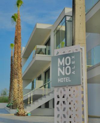 Kallithea Hotel | MONO ALEX Kalithea