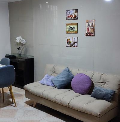 Los Olivos Apartment | Monoambiente a 20 minutos del Aeropuerto, moderno y privado